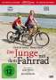Jean-Pierre und Luc Dardenne: Der Junge mit dem Fahrrad, DVD