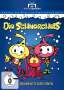 Sepp Hanna-Barbera: Die Schnorchels - Die Schlümpfe des Meeres 1+2, DVD,DVD