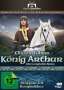 König Arthur - Komplettbox (Staffeln 1+2), 4 DVDs