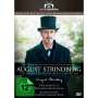 Johan Bergenstrahle: August Strindberg - Ein Leben zwischen Genie und Wahn Teil 1-6, DVD,DVD