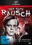 Wolfgang Schleif: Edgar Wallace: Der rote Rausch, DVD