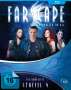 Farscape Season 4 (OmU) (Blu-ray), 5 Blu-ray Discs