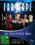 Farscape Season 5 (Blu-ray), Blu-ray Disc