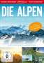 Sebastian Lindemann: Die Alpen - Unsere Berge von oben, DVD