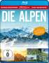 Die Alpen - Unsere Berge von oben (Blu-ray), Blu-ray Disc