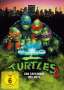 Turtles 2, DVD