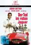 Jerry Cotton: Tod im roten Jaguar, DVD