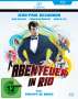 Abenteuer in Rio (Blu-ray), Blu-ray Disc