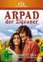 Frank Guthke: Arpad, der Zigeuner (Komplette Serie), DVD,DVD,DVD,DVD