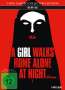 Ana Lily Amirpour: A Girl Walks Home Alone at Night (Blu-ray & DVD im Mediabook), BR,DVD