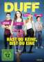 Ari Sandel: Duff - Hast du keine, bist du eine!, DVD