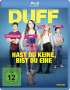 Ari Sandel: Duff - Hast du keine, bist du eine! (Blu-ray), BR