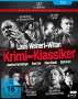 : Louis Weinert-Wilton Krimi-Klassiker (Filmjuwelen Komplettbox) (Blu-ray), BR,BR,BR,BR