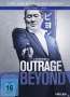 Takeshi Kitano: Outrage Beyond (Blu-ray & DVD im Mediabook), BR,BR,DVD