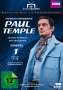 Francis Durbridge: Paul Temple Staffel 1, 3 DVDs