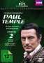 Douglas Camfield: Francis Durbridge: Paul Temple Staffel 2, DVD,DVD,DVD