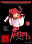 Holidays - Surviving them is Hell (Blu-ray & DVD im Mediabook), 1 Blu-ray Disc und 1 DVD