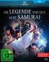 Kinji Fukasaku: Die Legende von den acht Samurai (Blu-ray), BR