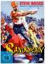 Umberto Lenzi: Sandokan, DVD