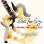 Henrik Freischlader: Blues For Gary (180g), LP,LP