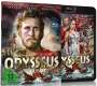 Die Fahrten des Odysseus (Blu-ray & DVD), 1 Blu-ray Disc und 1 DVD