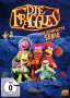 Die Fraggles (Komplette Serie), 13 DVDs