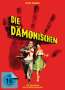 Die Dämonischen (Blu-ray & DVD im Mediabook), 1 Blu-ray Disc und 1 DVD