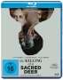 Giorgos Lanthimos: The Killing of a Sacred Deer (Blu-ray), BR