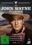 Die John Wayne Collection Vol. 2, 4 DVDs