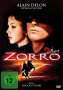 Zorro (1975), DVD