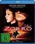Zorro (1975) (Blu-ray), Blu-ray Disc
