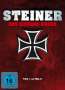 Steiner - Das Eiserne Kreuz I & II (Blu-ray & DVD im Mediabook), 2 Blu-ray Discs und 2 DVDs