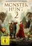 Monster Hunt 2, DVD