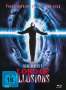 Lord of Illusions (Blu-ray & DVD im Mediabook), 1 Blu-ray Disc und 1 DVD