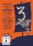 Die 3-Groschen-Oper (1931) (Blu-ray & DVD im Mediabook), 1 Blu-ray Disc und 1 DVD