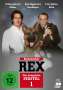 Kommissar Rex Staffel 1, 3 DVDs