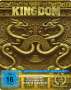 Shinsuke Sato: Kingdom (Blu-ray & DVD im Steelbook), BR,DVD