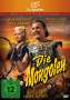 Die Mongolen - Der Raubzug des Dschingis Khan, DVD