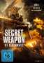 Konstantin Statskiy: Secret Weapon - Die Geheimwaffe, DVD