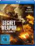 Konstantin Statskiy: Secret Weapon - Die Geheimwaffe (Blu-ray), BR