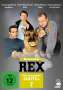 Kommissar Rex Staffel 7, 2 DVDs