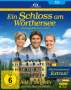 Otto Retzer: Ein Schloss am Wörthersee (Komplette Serie) (Blu-ray), BR,BR,BR,BR,BR