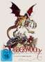 Terry Gilliam: Monty Python's Jabberwocky (Blu-ray & DVD im Mediabook), BR,DVD