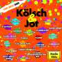 : Koelsch & Jot-Top Jeck 2021, CD