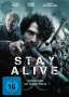 Johnny Martin: Stay Alive, DVD