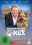 Marco Serafini: Kommissar Rex - Comeback in Rom (Staffel 11-13), DVD,DVD,DVD,DVD,DVD,DVD,DVD,DVD