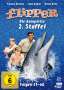 Hollingsworth Morse: Flipper Staffel 2, DVD,DVD,DVD,DVD