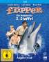 Flipper Staffel 2 (Blu-ray), 4 Blu-ray Discs