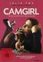 Ben Hozie: Camgirl - Wahnsinnige Begierde, DVD