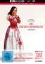 Patrice Chereau: Die Bartholomäusnacht (Ultra HD Blu-ray, Blu-ray & DVD im Mediabook), UHD,BR,DVD